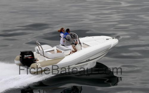 Zodiac N-ZO 600 avis et fiche technique 